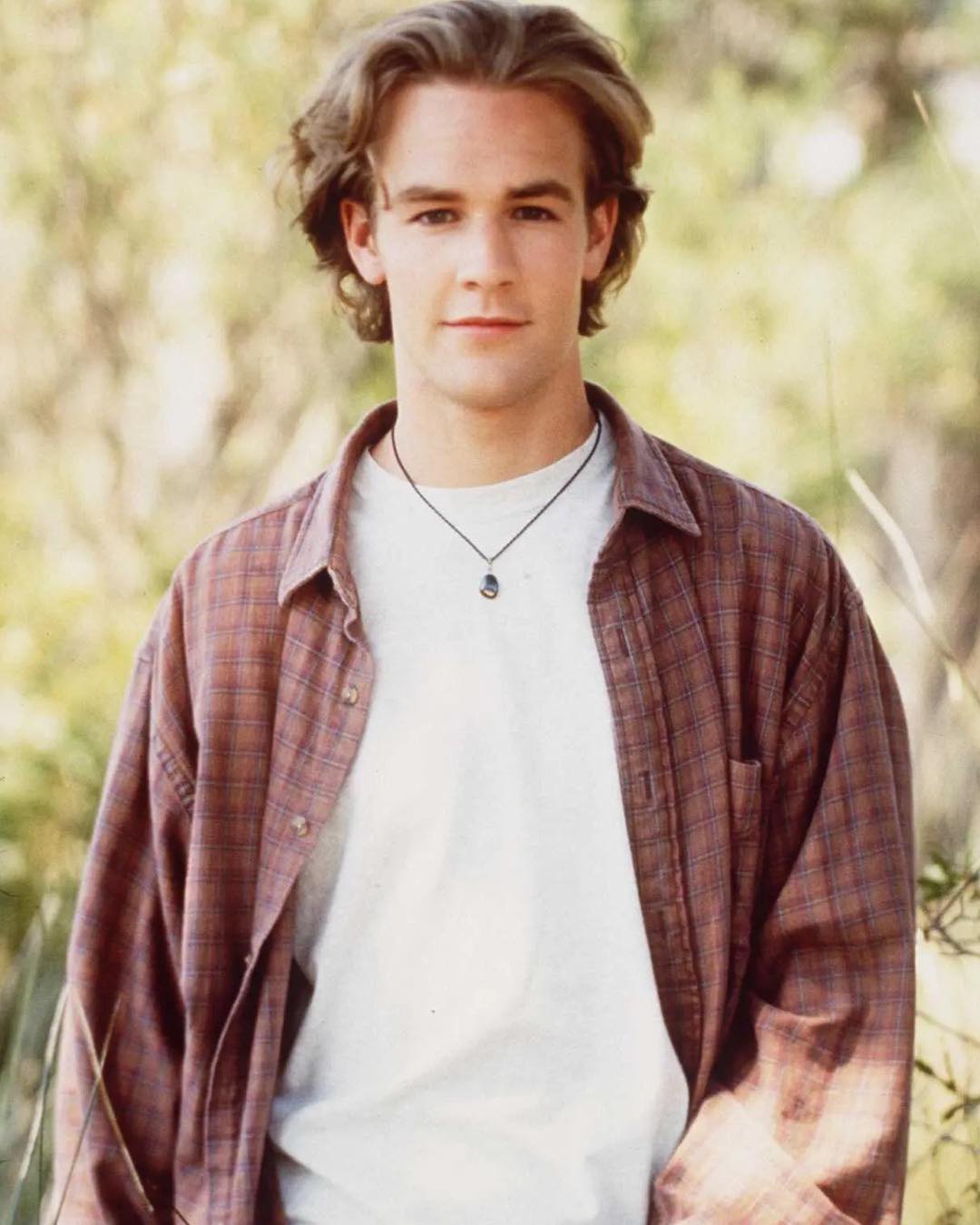 ScreenGeek - A GoFundMe for James Van Der Beek’s family... | Facebook