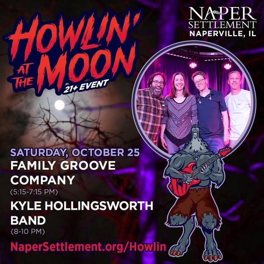 Family Groove Company added a new... - Family Groove Company