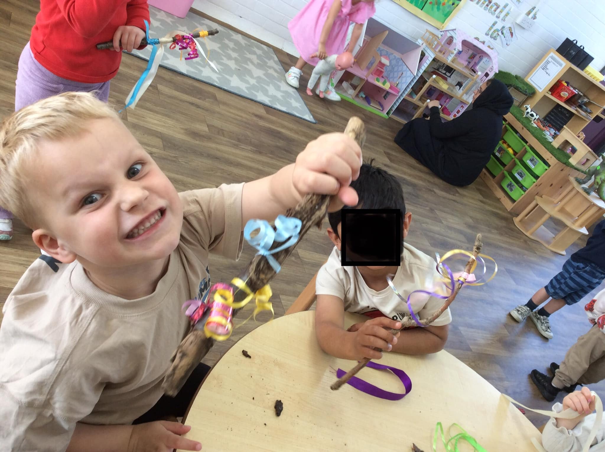 Mulberry Roots Nursery | Haslingden