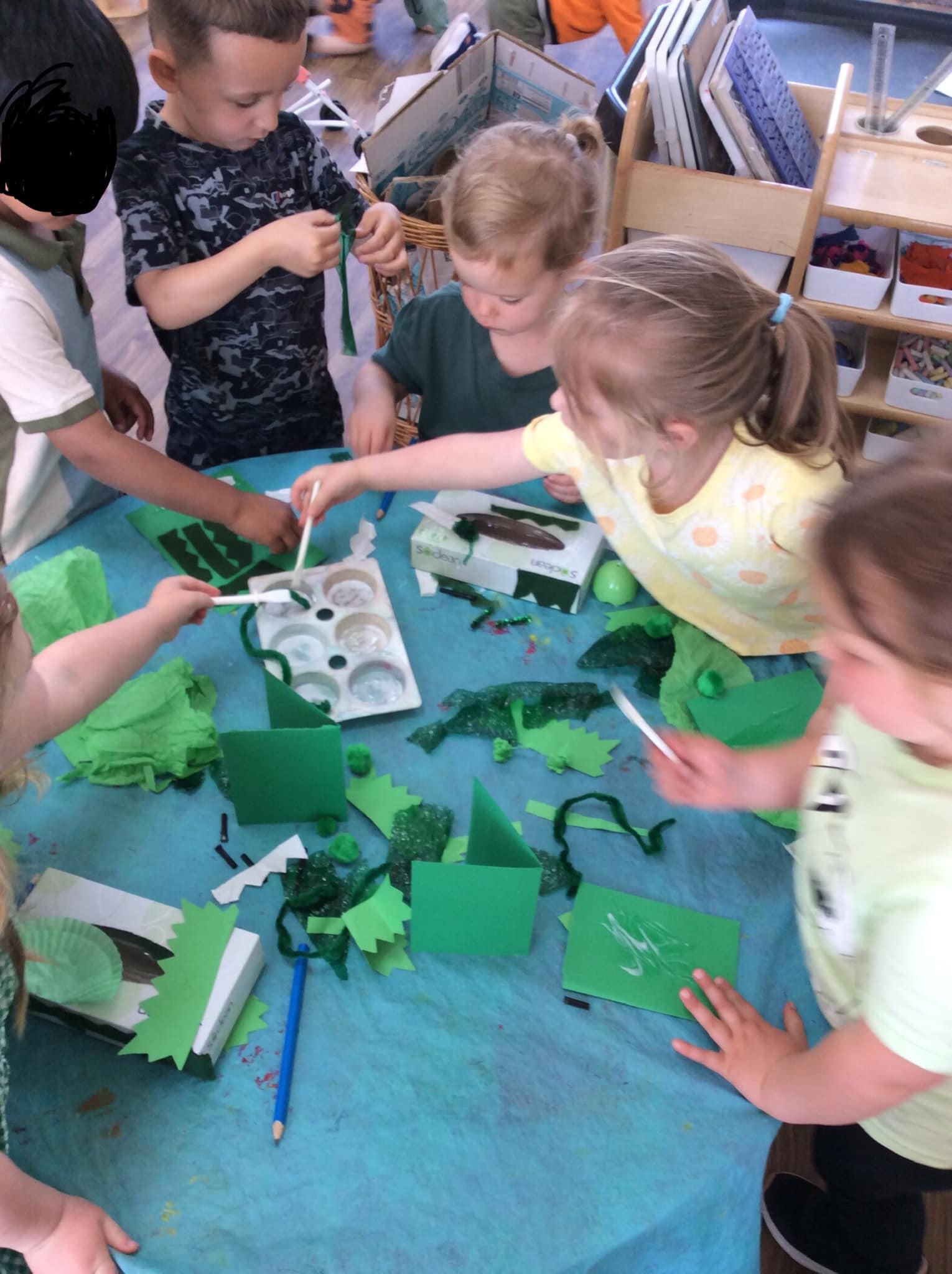 Mulberry Roots Nursery | Haslingden