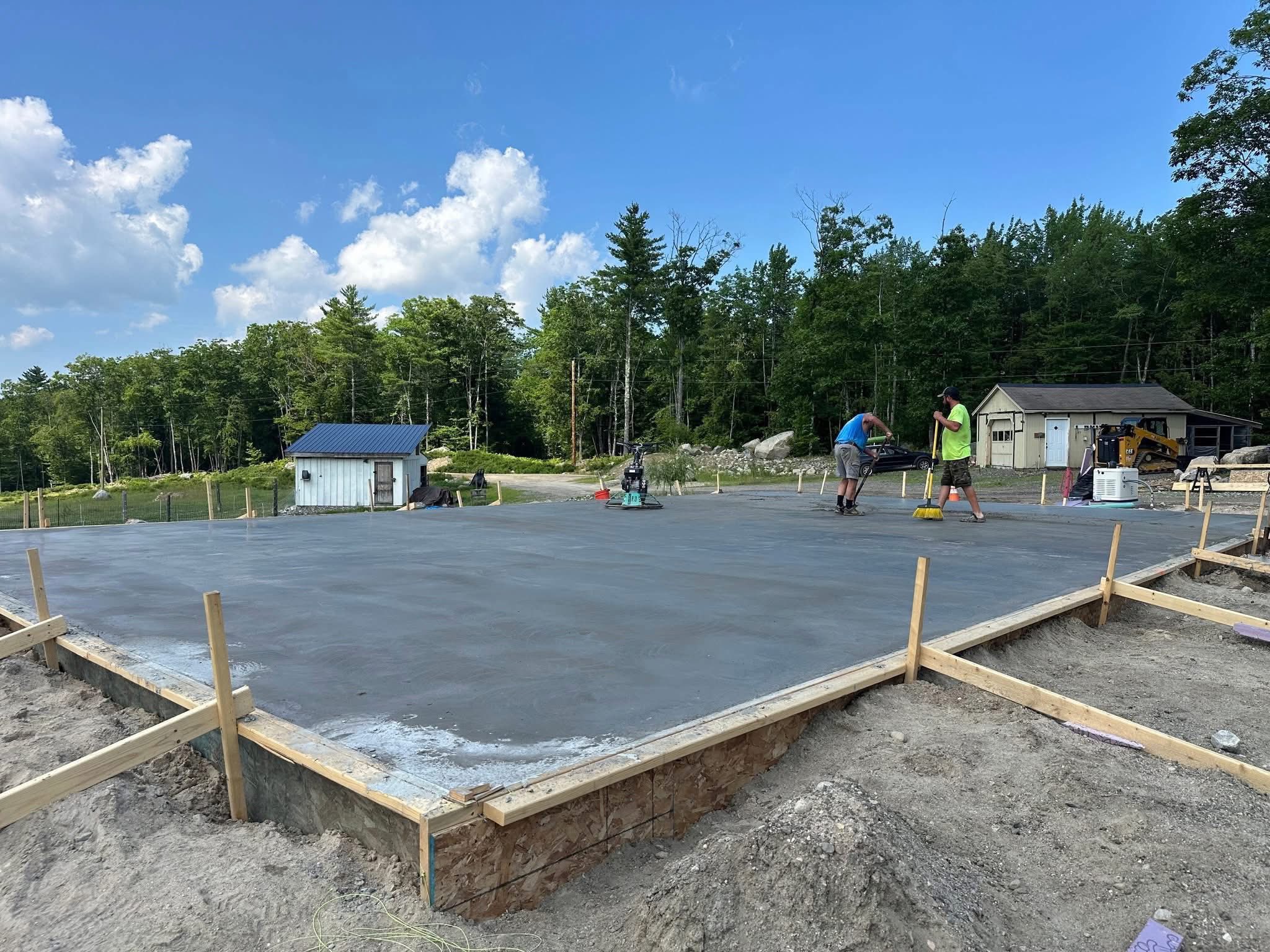 Mackey's Construction Inc | Marshville NC