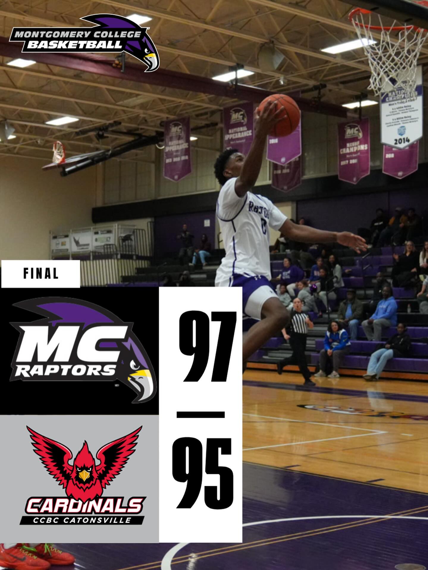 Montgomery College Raptors