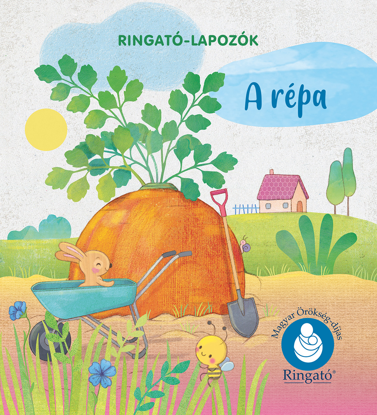 Ring... - Ringató főoldal - Ringató Kiadó, alapító: Gróh Ilona