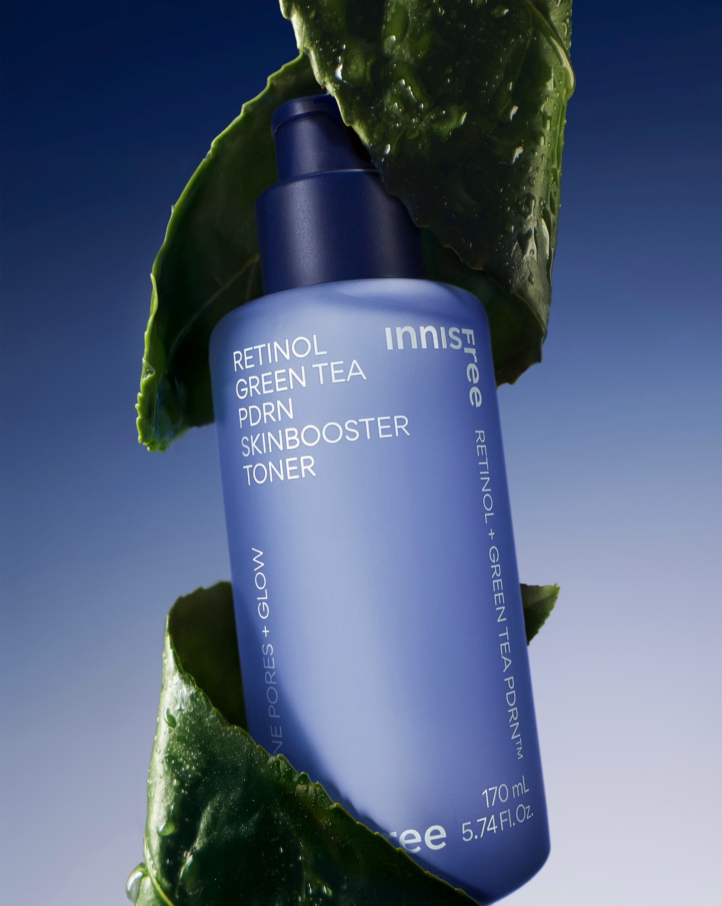 First step matters 💚 The Retinol... - INNISFREE Singapore | Facebook