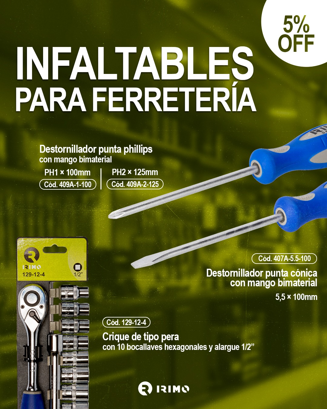 Irimo Argentina