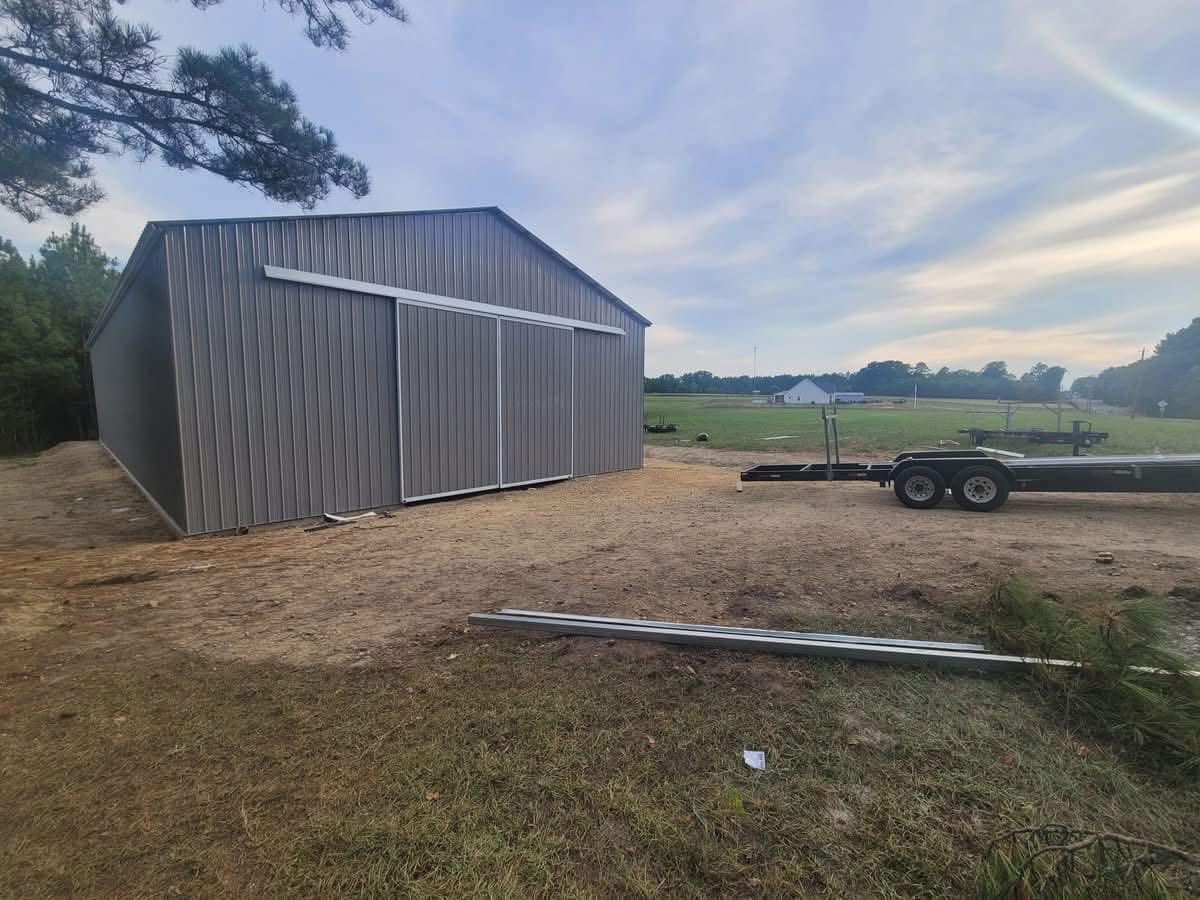 Mackey's Construction Inc | Marshville NC