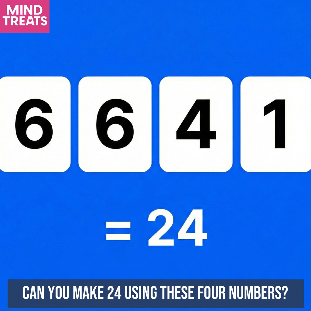 Fabiosa - Use all 4 numbers exactly once to make 24 with + − × ÷ ...