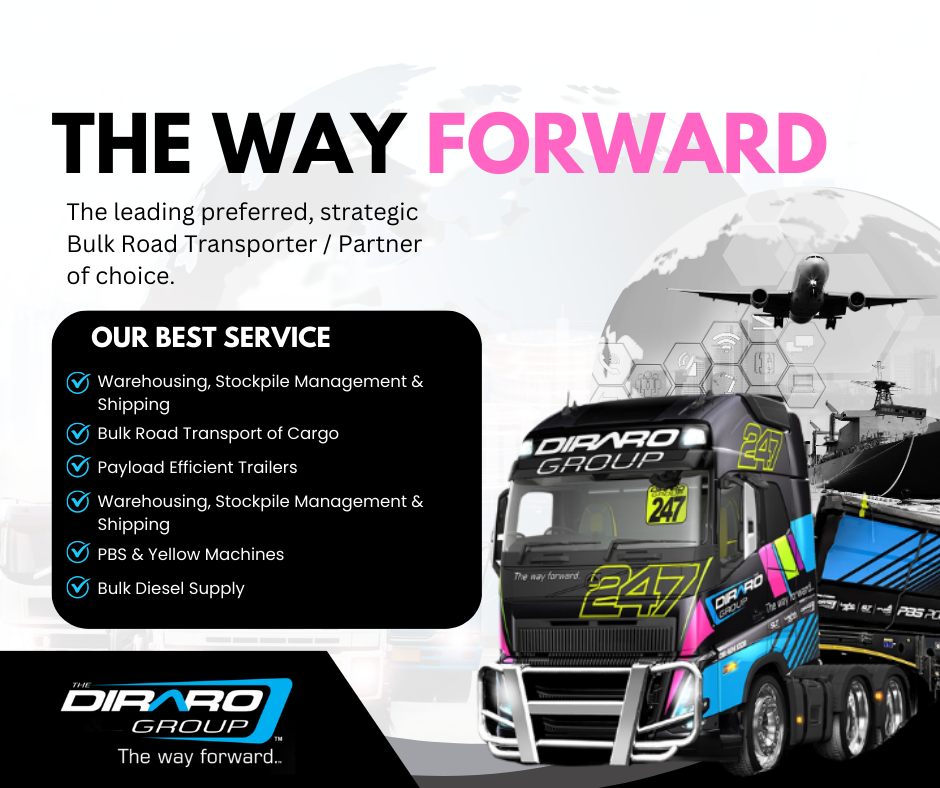 Diraro Group | Vereeniging