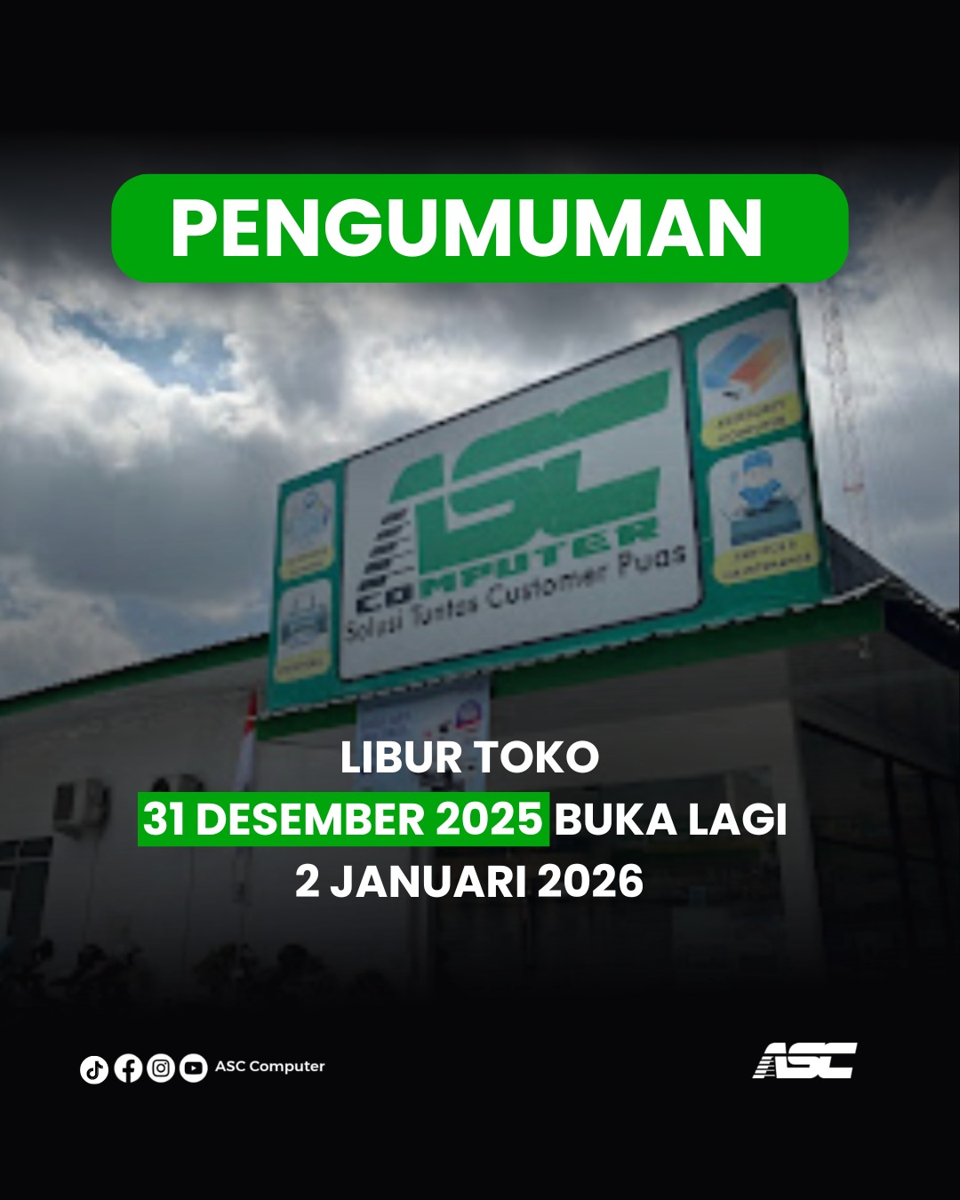 ASComputer Jogja | Yogyakarta City