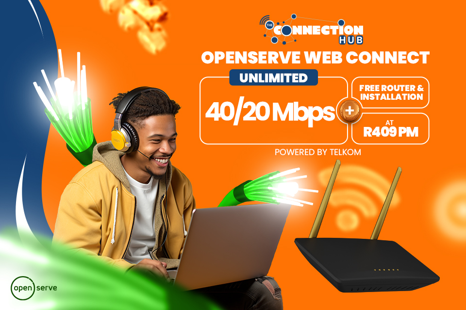 The Connection Hub | Bloemfontein