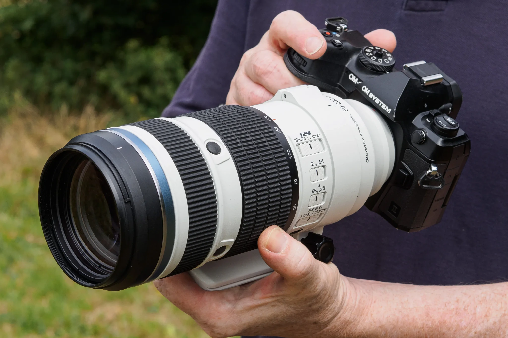 Olympus OM Zuiko MC Auto-T 200mm f/4 lens review