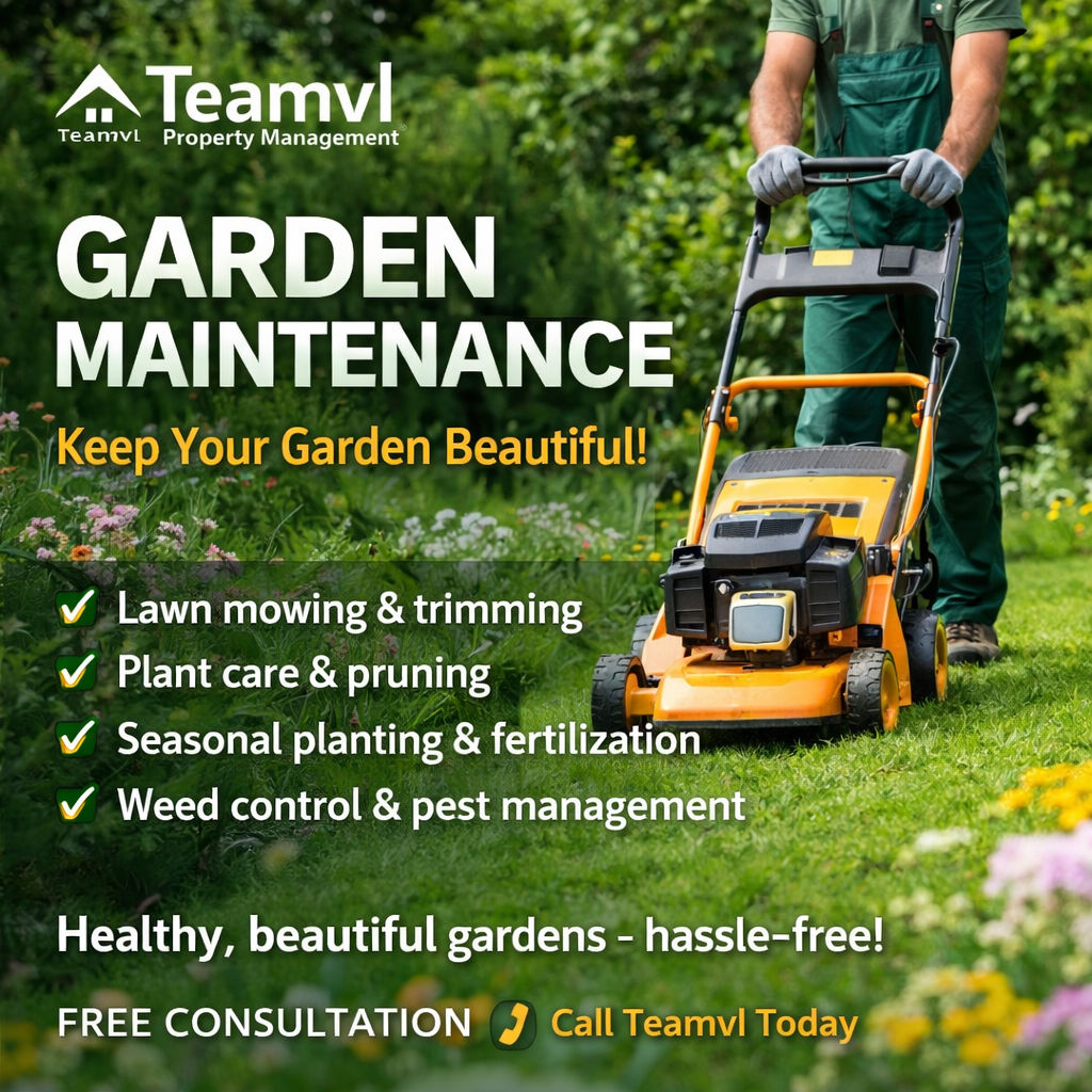 Team VL Property Management Services Ltd