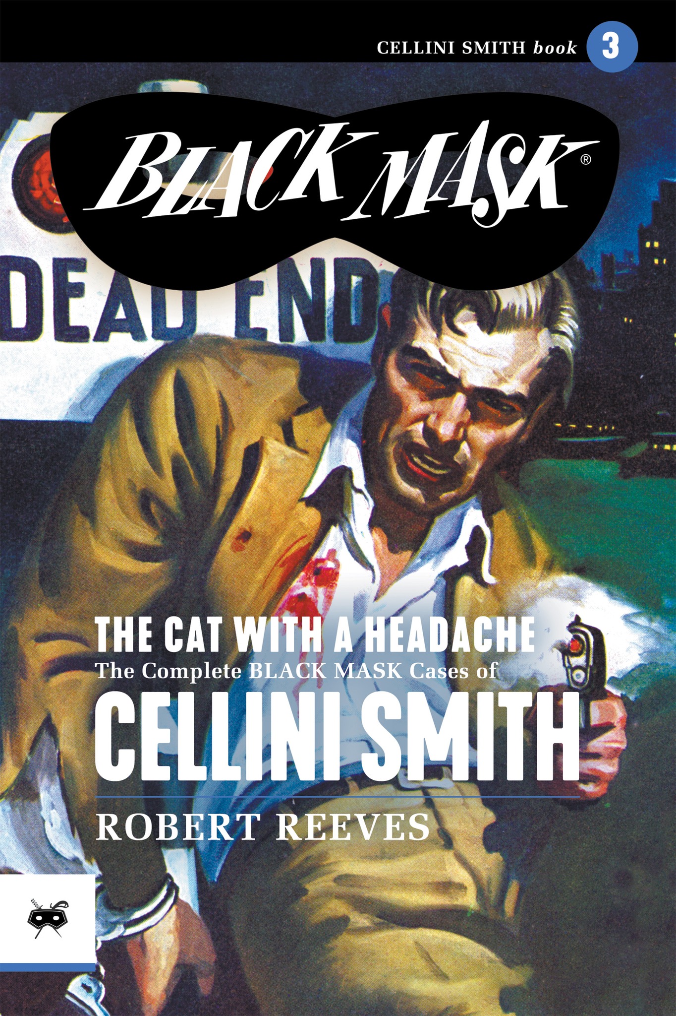 Steeger Books - Now available at steegerbooks.com: Let the Dead Alone ...