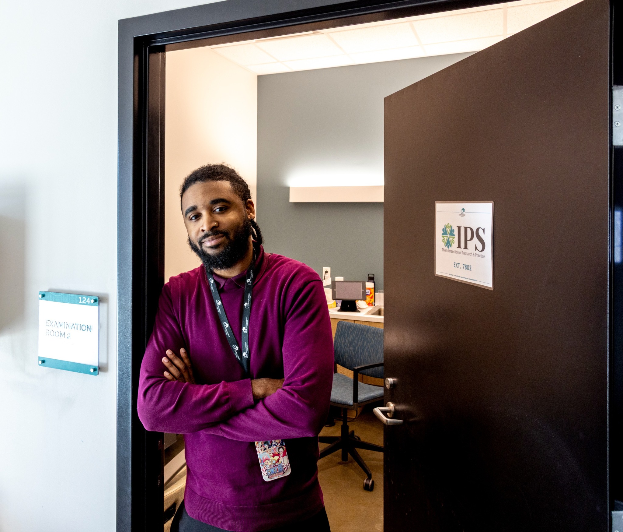 Austin - Meet our onsite mental health partner: IPS Recovery 👋🏽 Mental ...