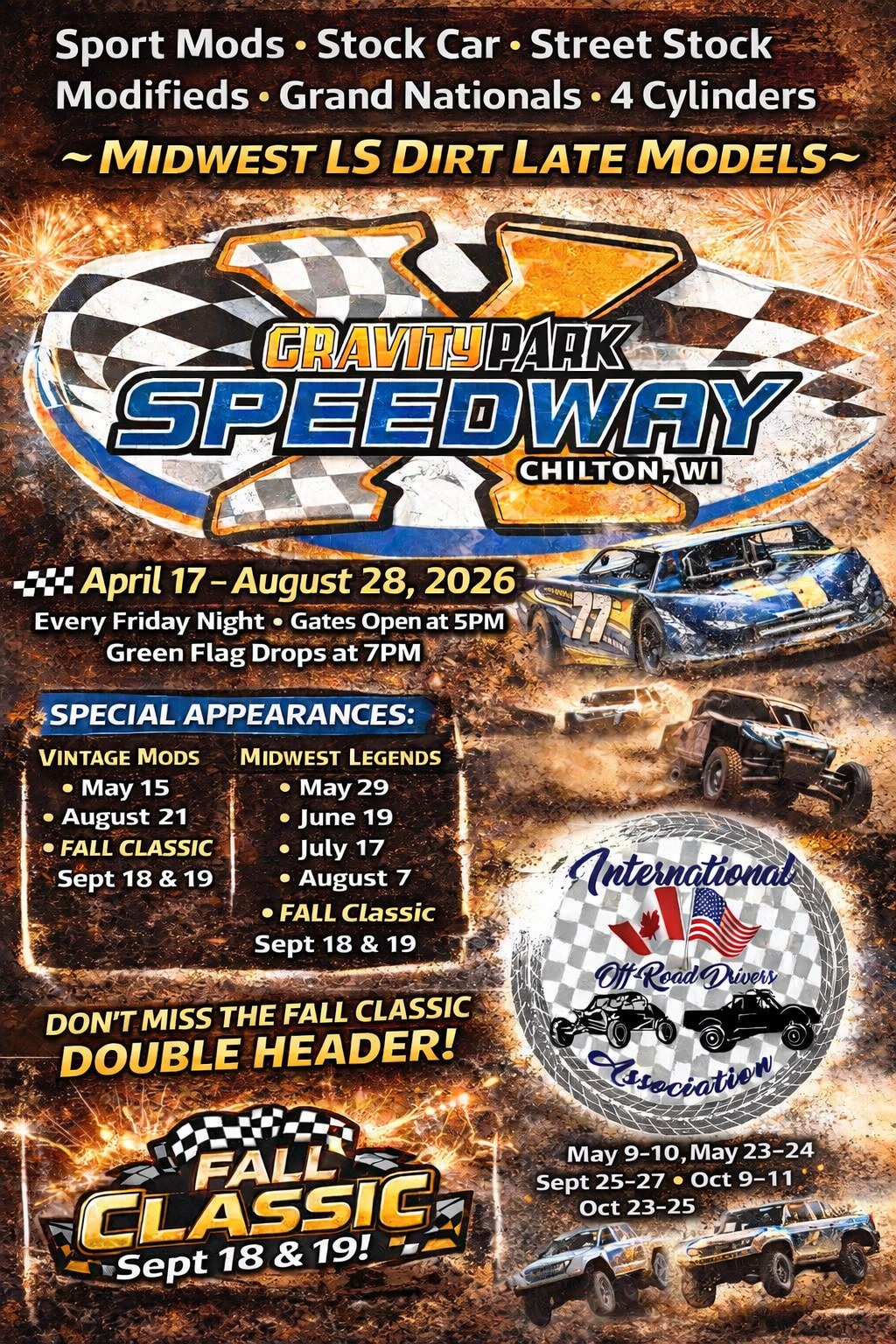 GRC race cars | Beaver Dam WI