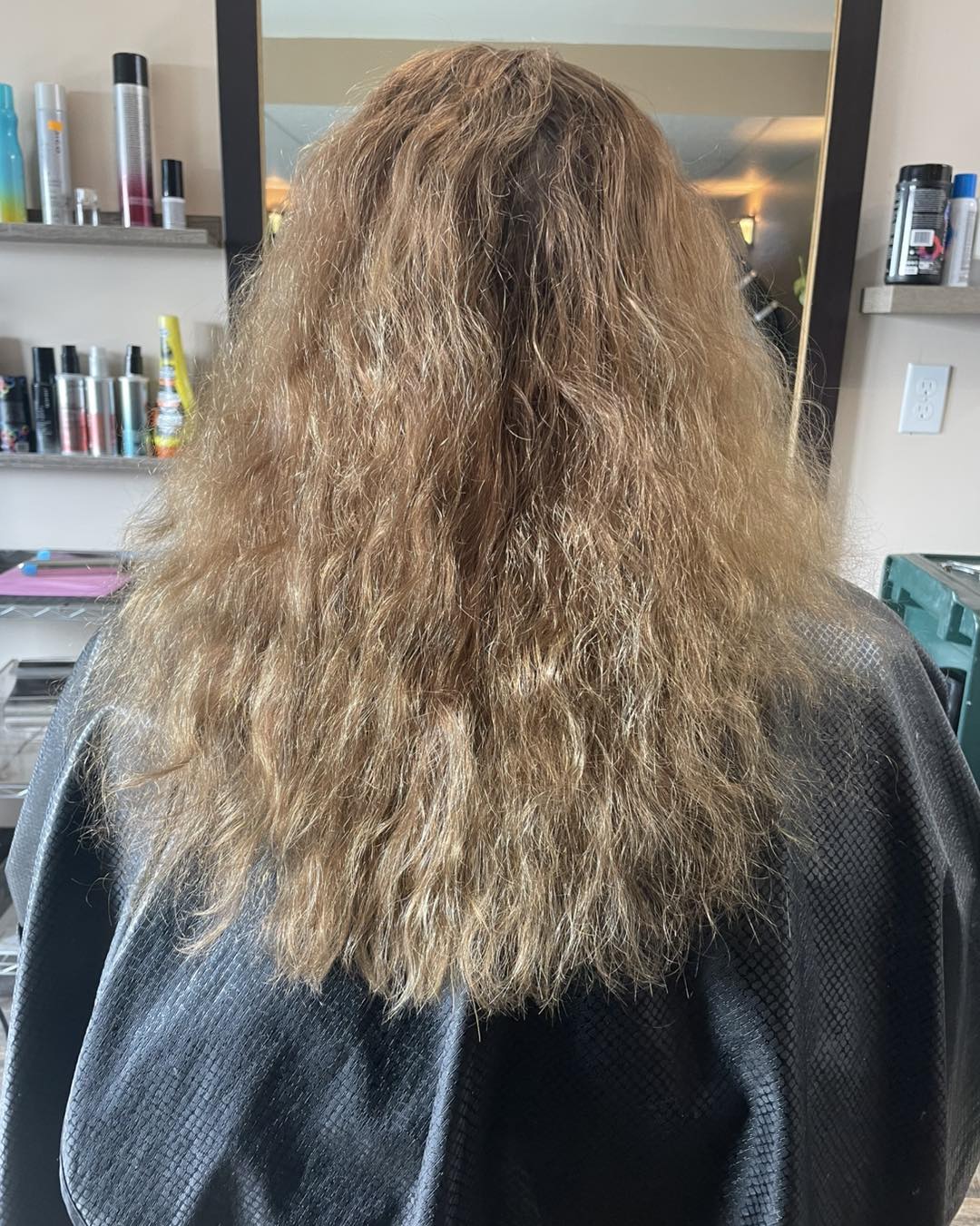 Yesterdays gorgeous colour... - Rustic Roots Hair Studio | Facebook