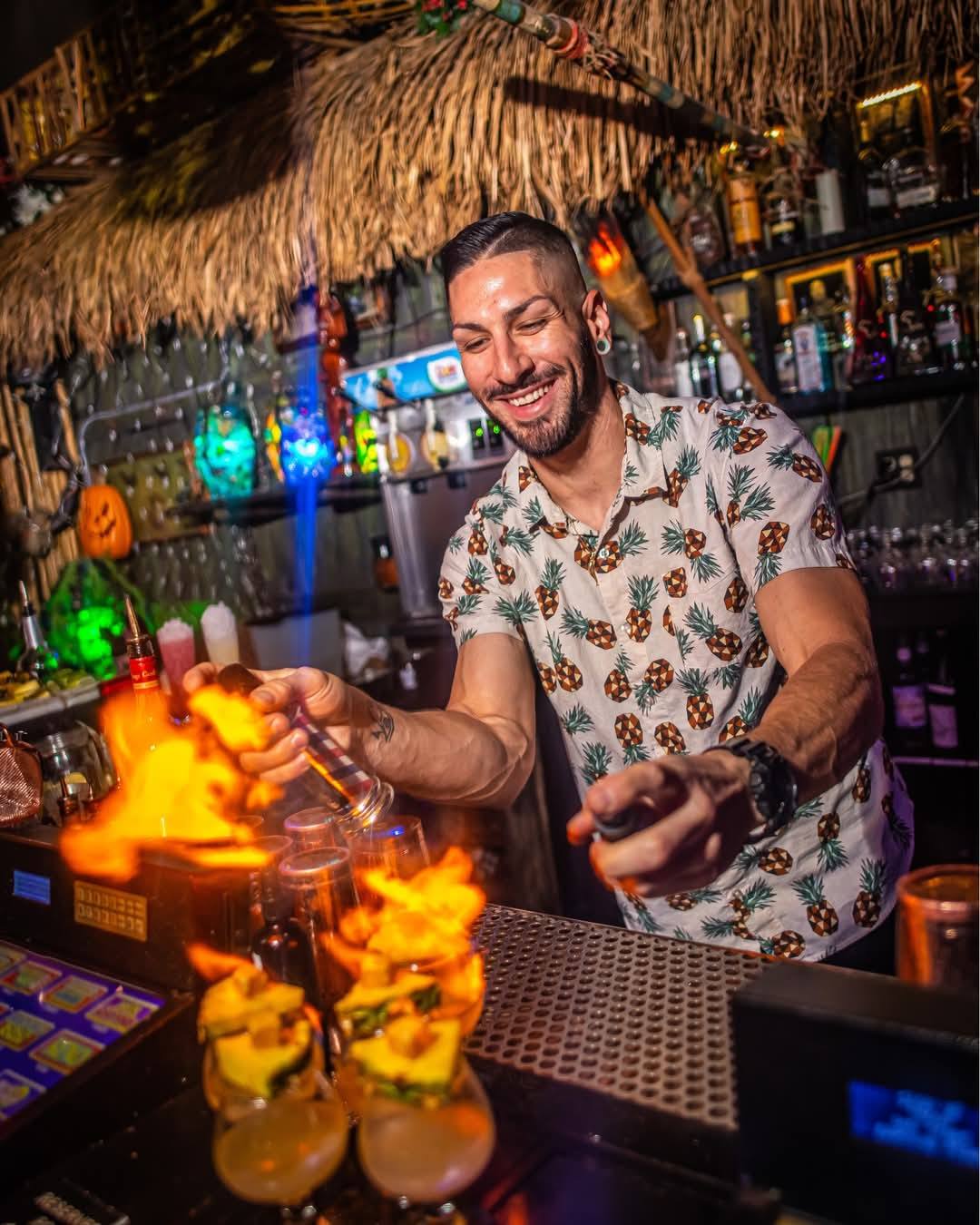 the golden tiki dress code highly recommended in Las Vegas LABOR2025_MD_FOR_REAL