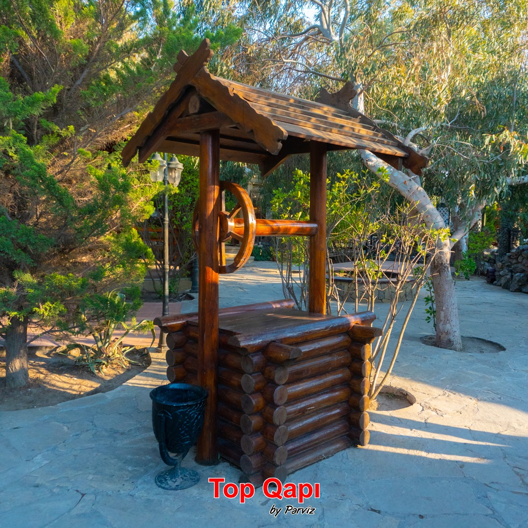 Top Qapı Restoran | Baku
