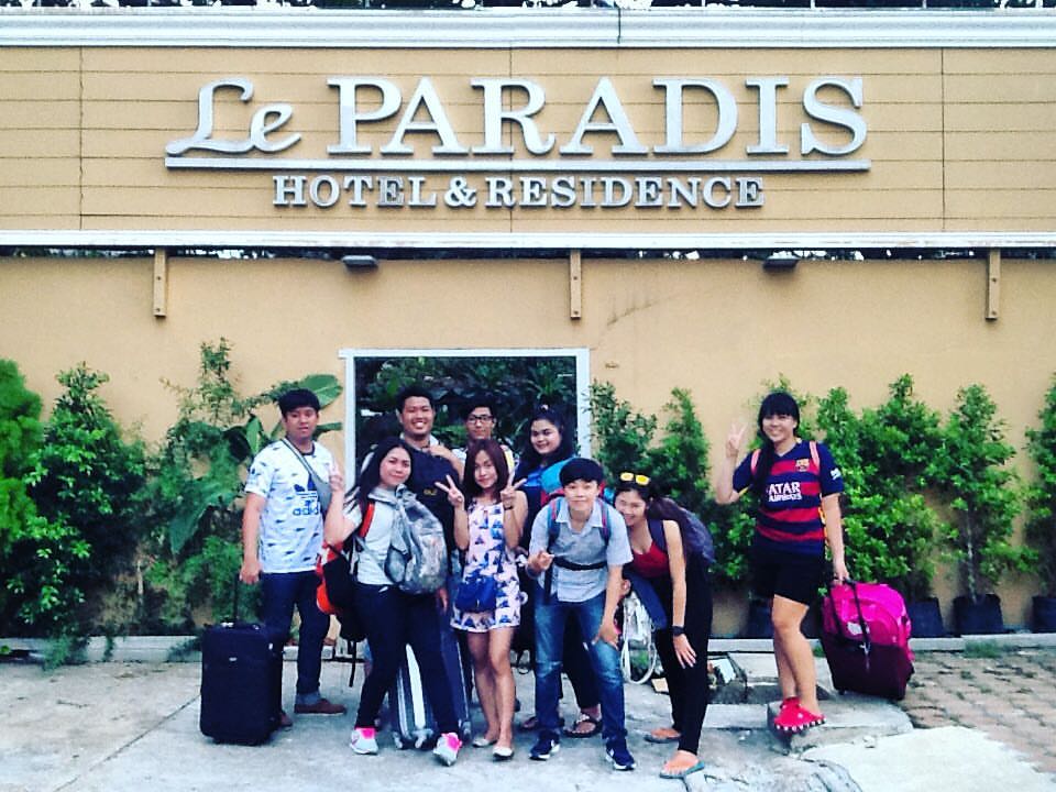Le paradis bangkok thailand