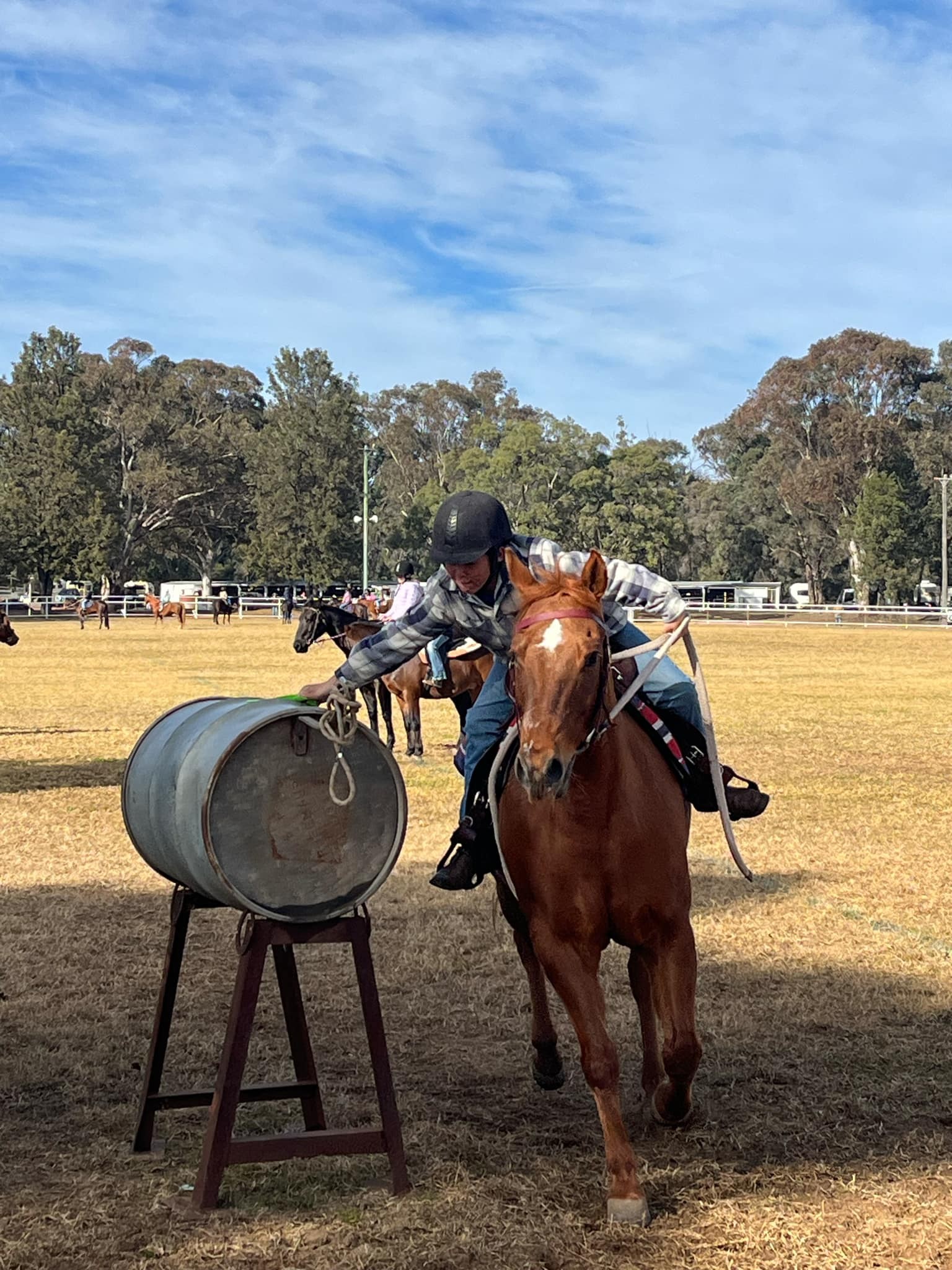 Kootingal & District Pony... - Kootingal & District Pony Club