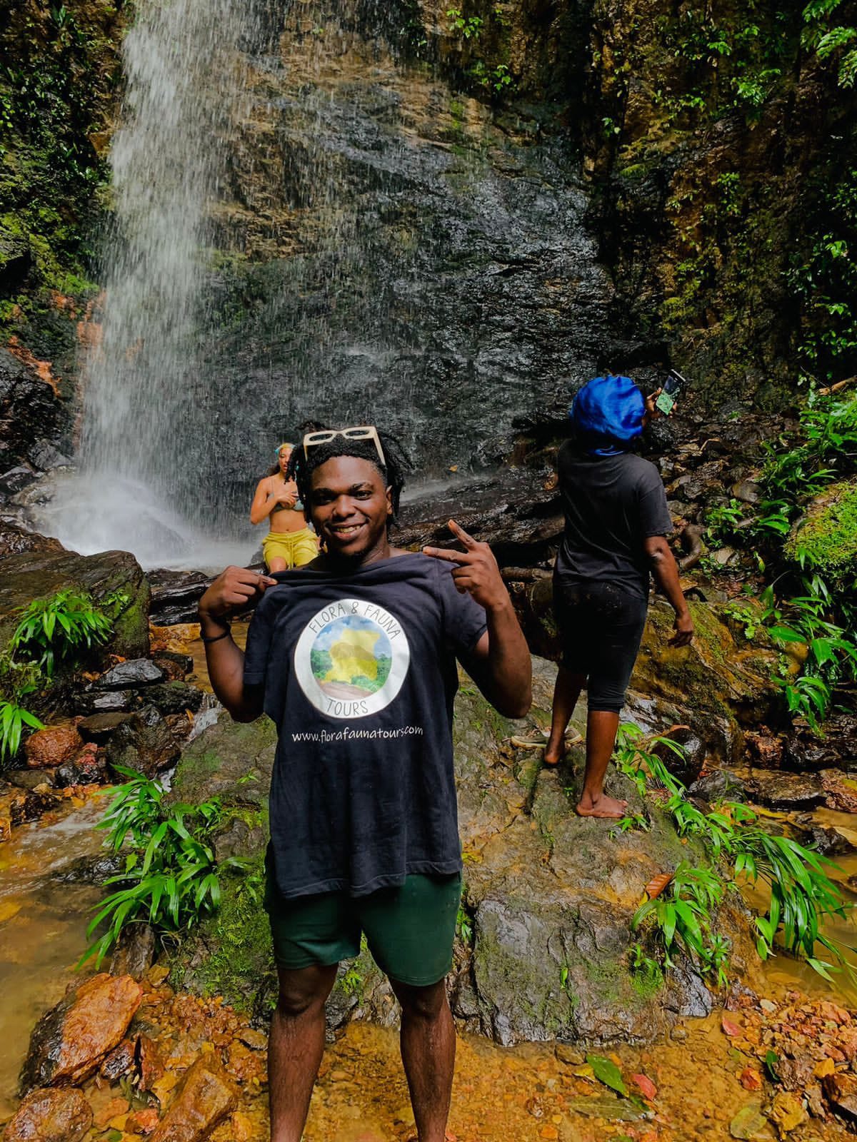Flora & Fauna Tours Suriname - Doodskop aap | Facebook