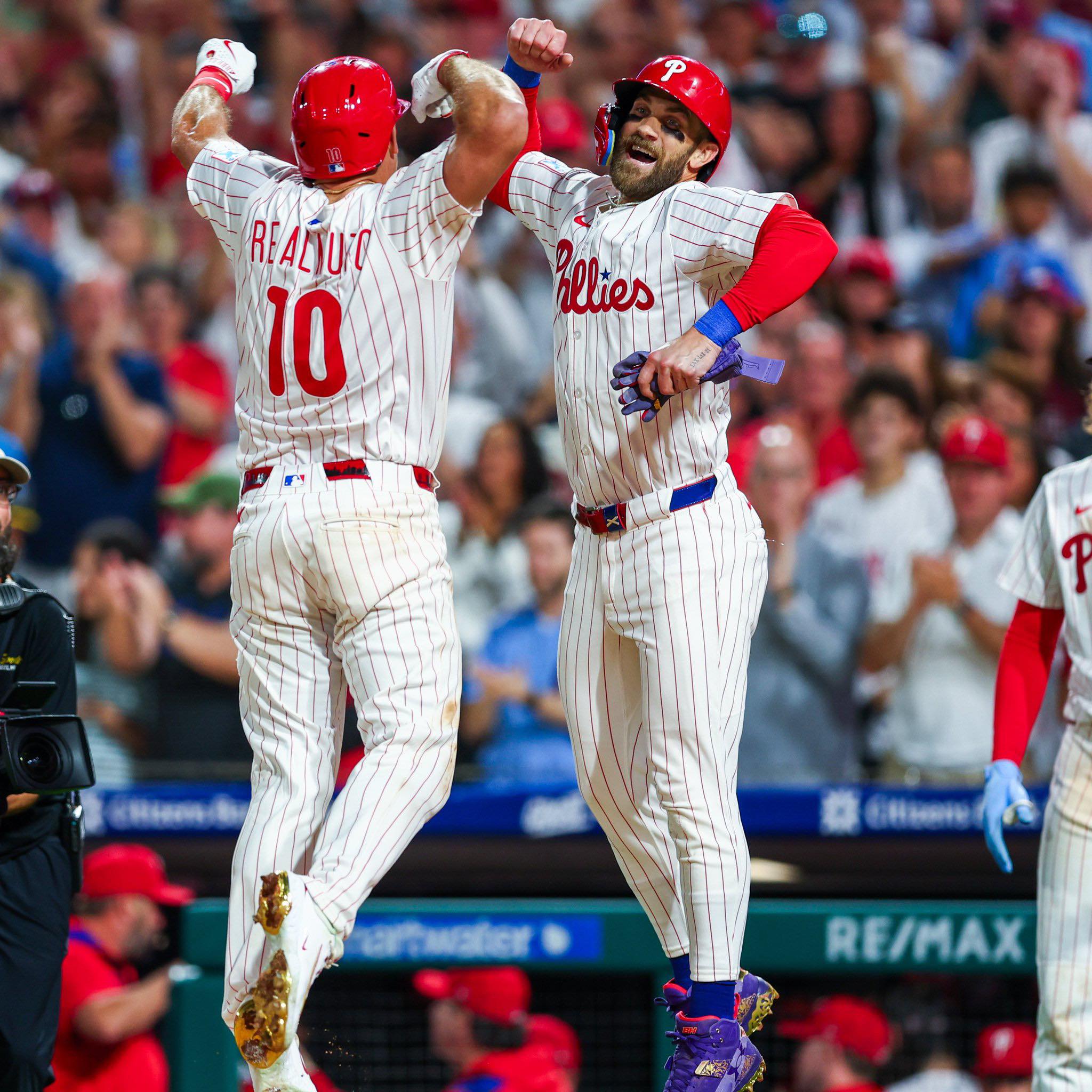 John Clark - The Phillies are a season high 22 games over... | Facebook