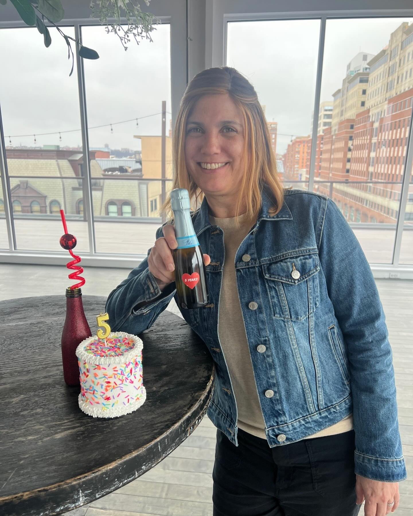 Litzky - 🎉 Celebrating five incredible years with Beth! It’s hard to ...