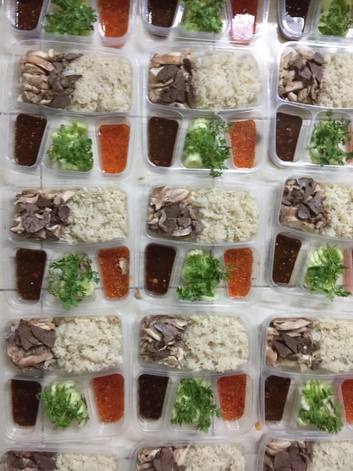 Boss Chicken Rice | Hlaing
