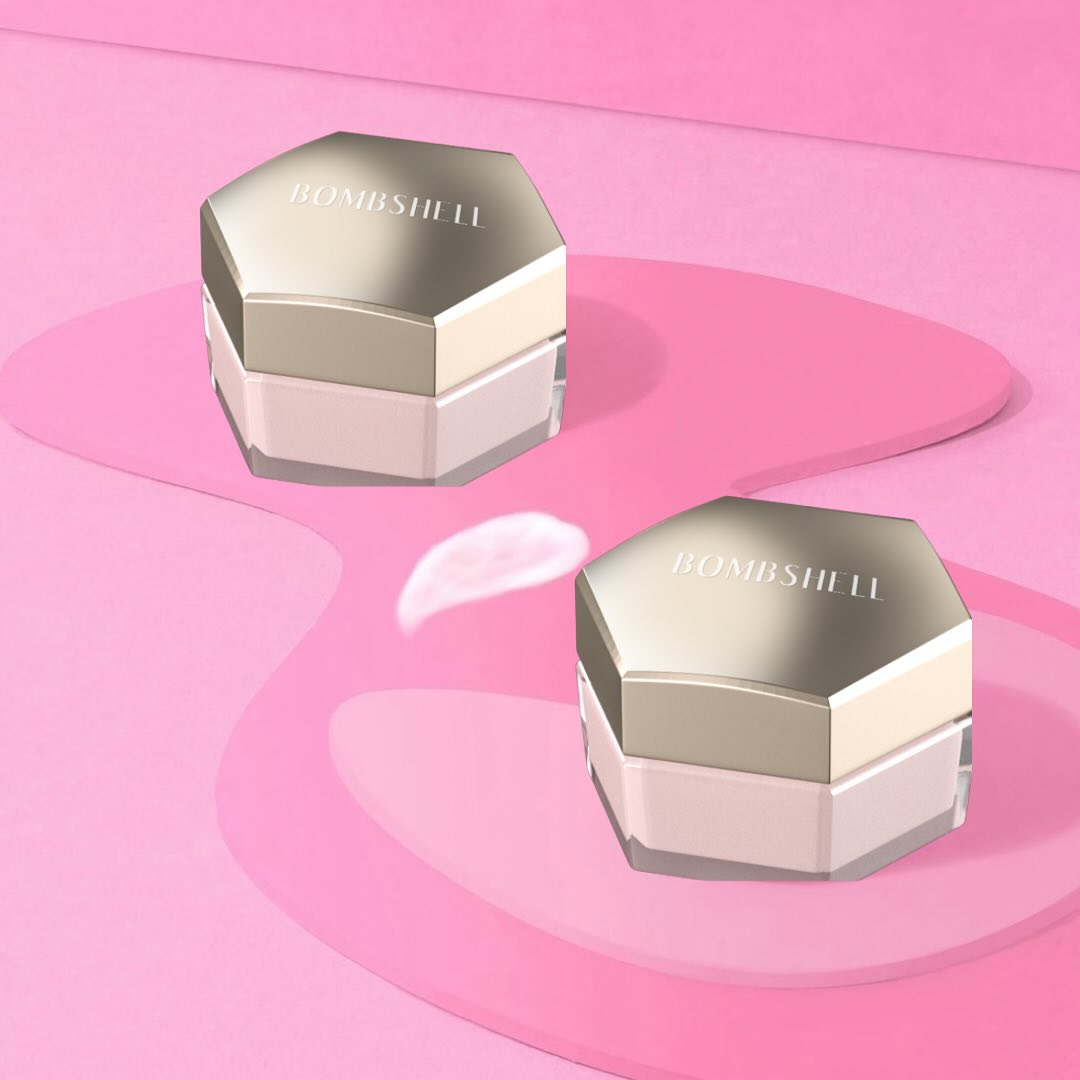 Say hello 👋 to Bombshell cream, they... - Bombshellbeaute_kl | Facebook