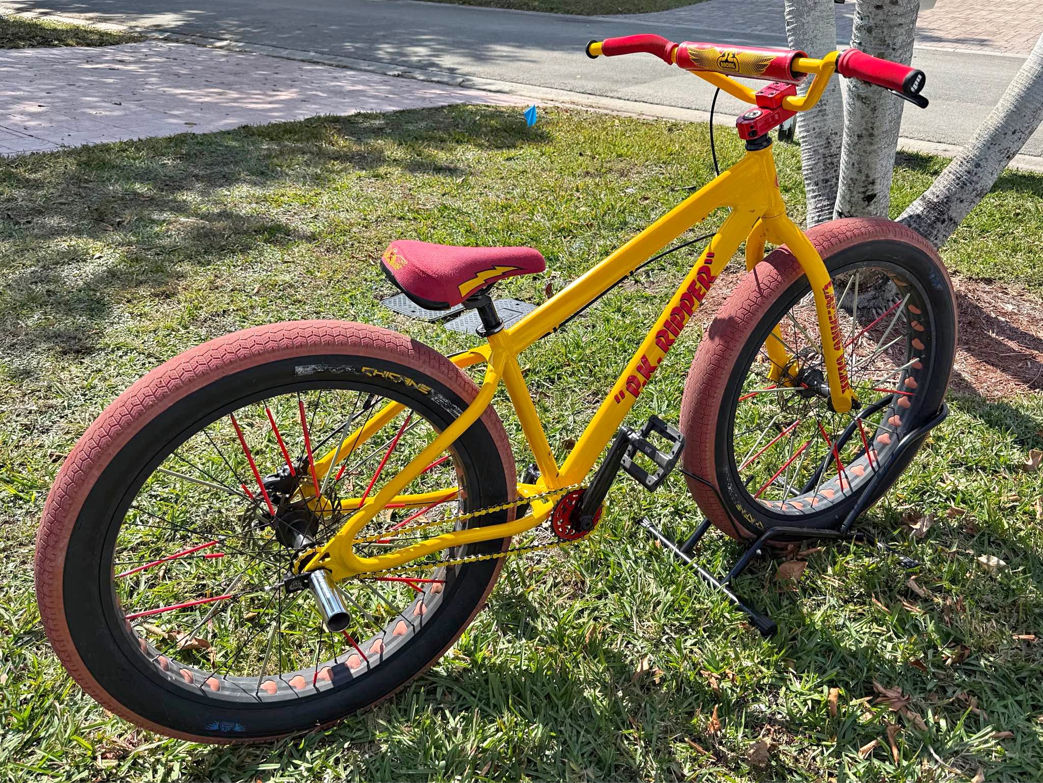 SE Bike Fat Ripper “McDonald’s “ edition - Bicycles - Coral Springs ...