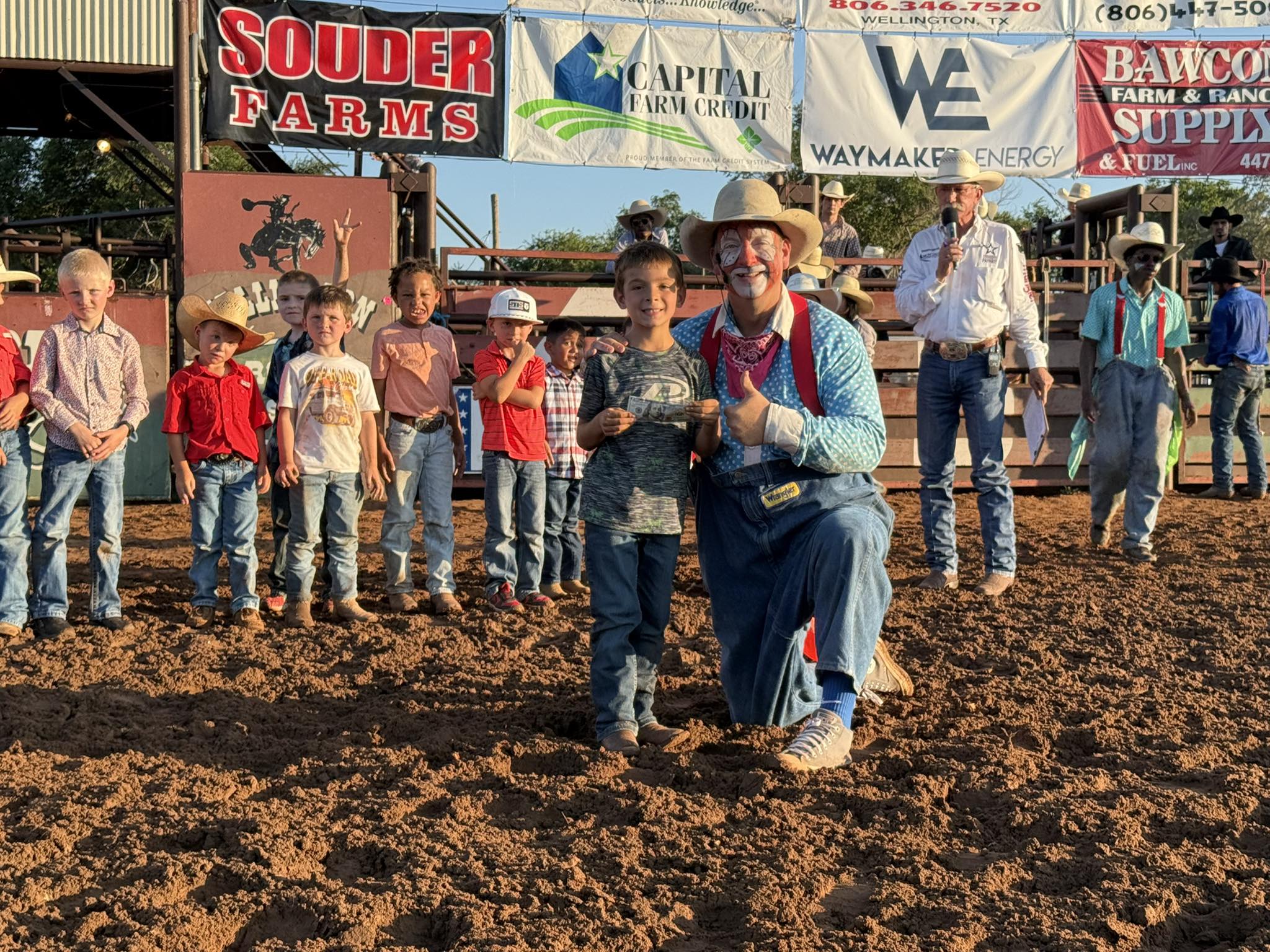 Wellington Rodeo Association | Wellington TX
