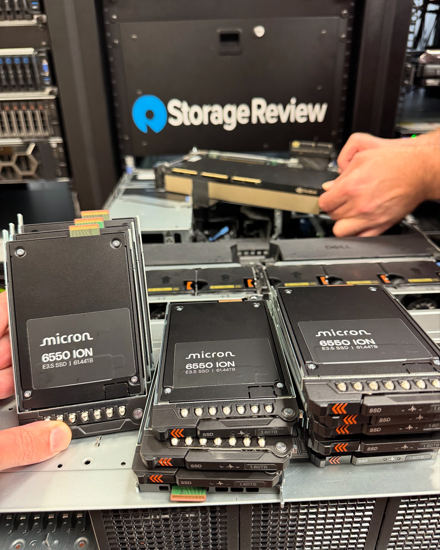 StorageReview - The new PowerEdge servers offer such... | Facebook
