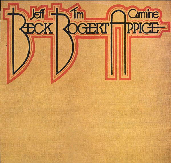 Beck Bogert & Appice - Live In Japan 1973 2023 Rhino box set pressing