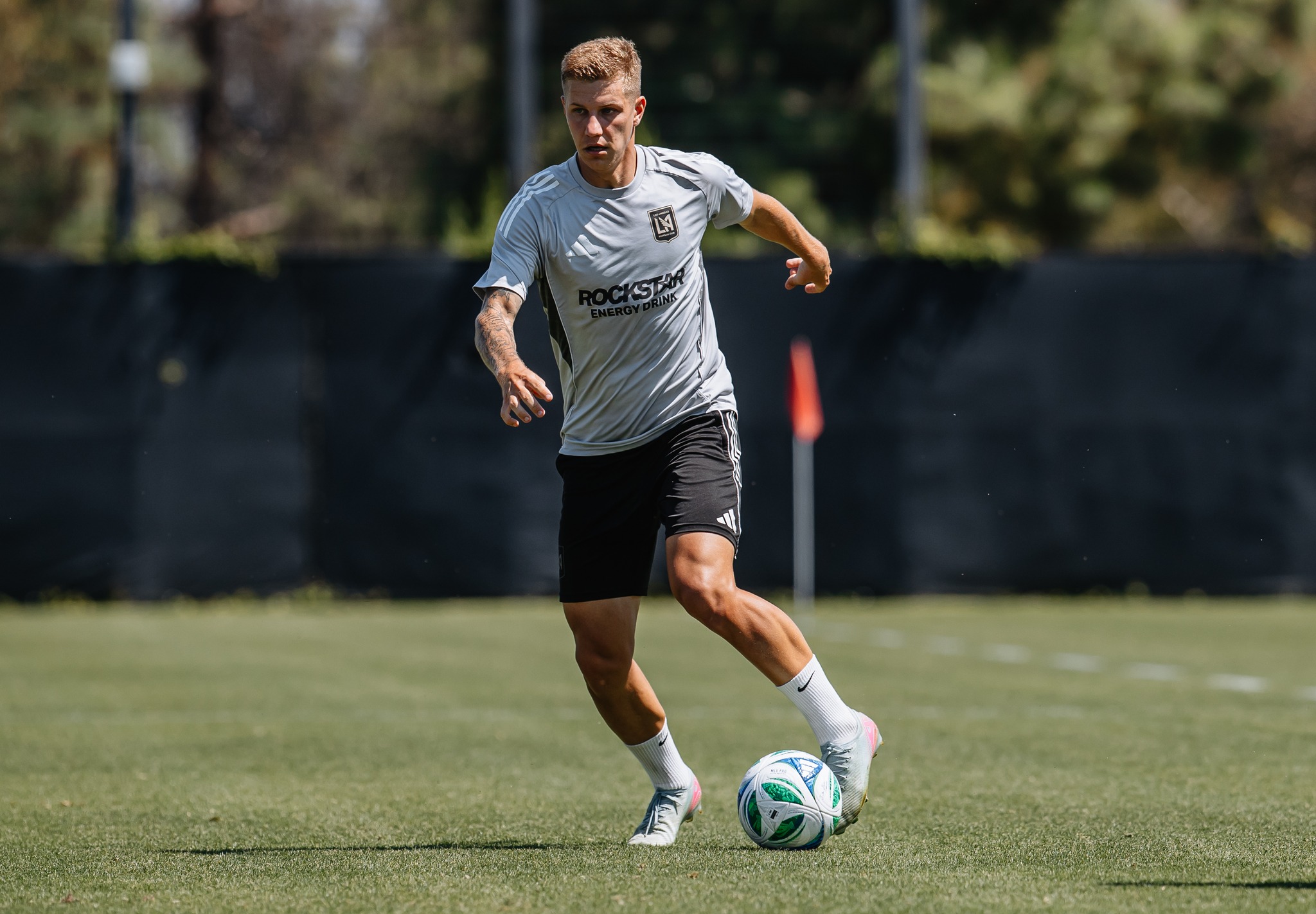 Los Angeles Football Club... - Los Angeles Football Club