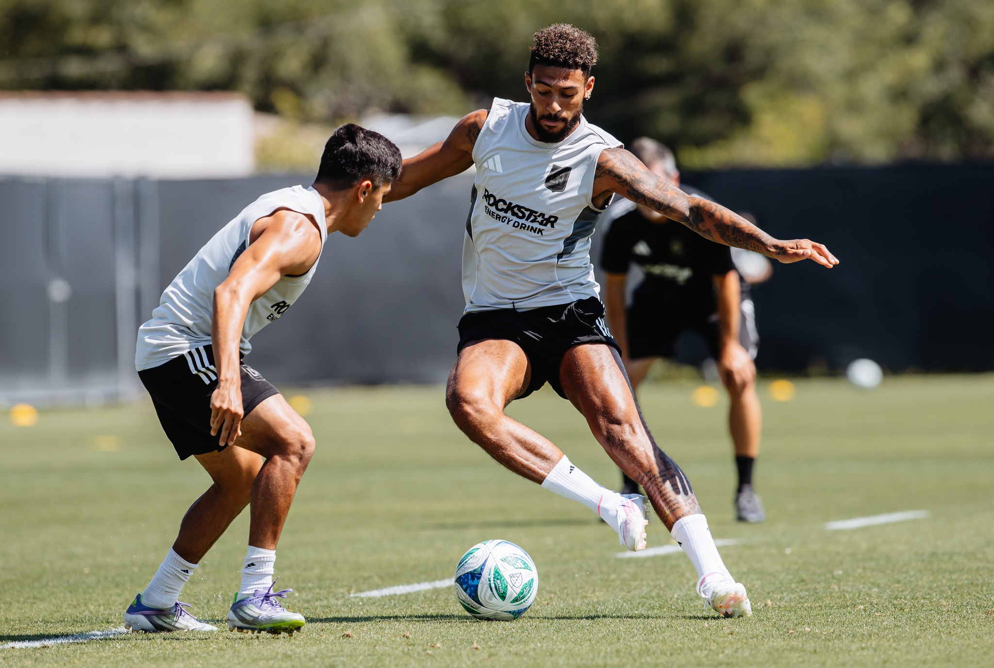 Los Angeles Football Club... - Los Angeles Football Club