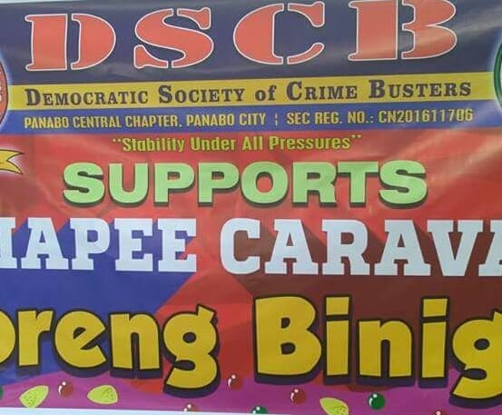 Democratic Society of Crime Buster - DSCB Panabo City Central Office