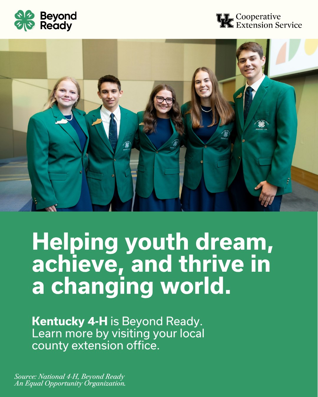 Kenton County 4-H - Final Decision to Come on May 8th. Thanks for you ...