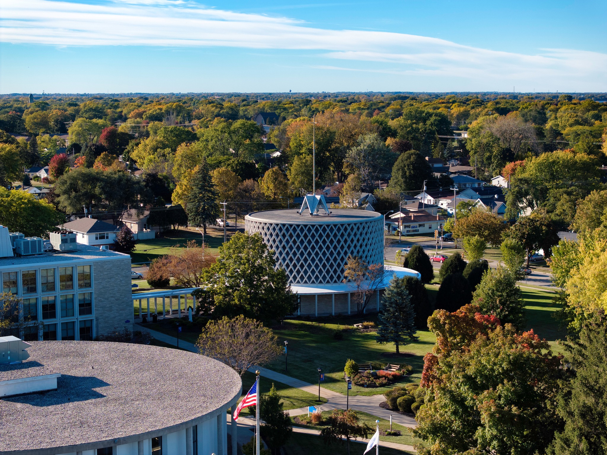 Marian University of... - Marian University of Wisconsin