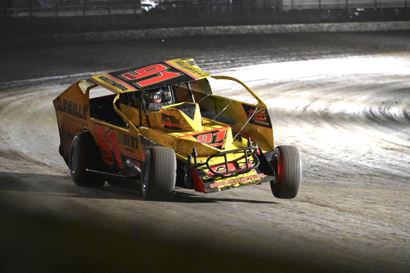 Felix Roy Racing, who was runner up... - Super DIRTcar Series | Facebook