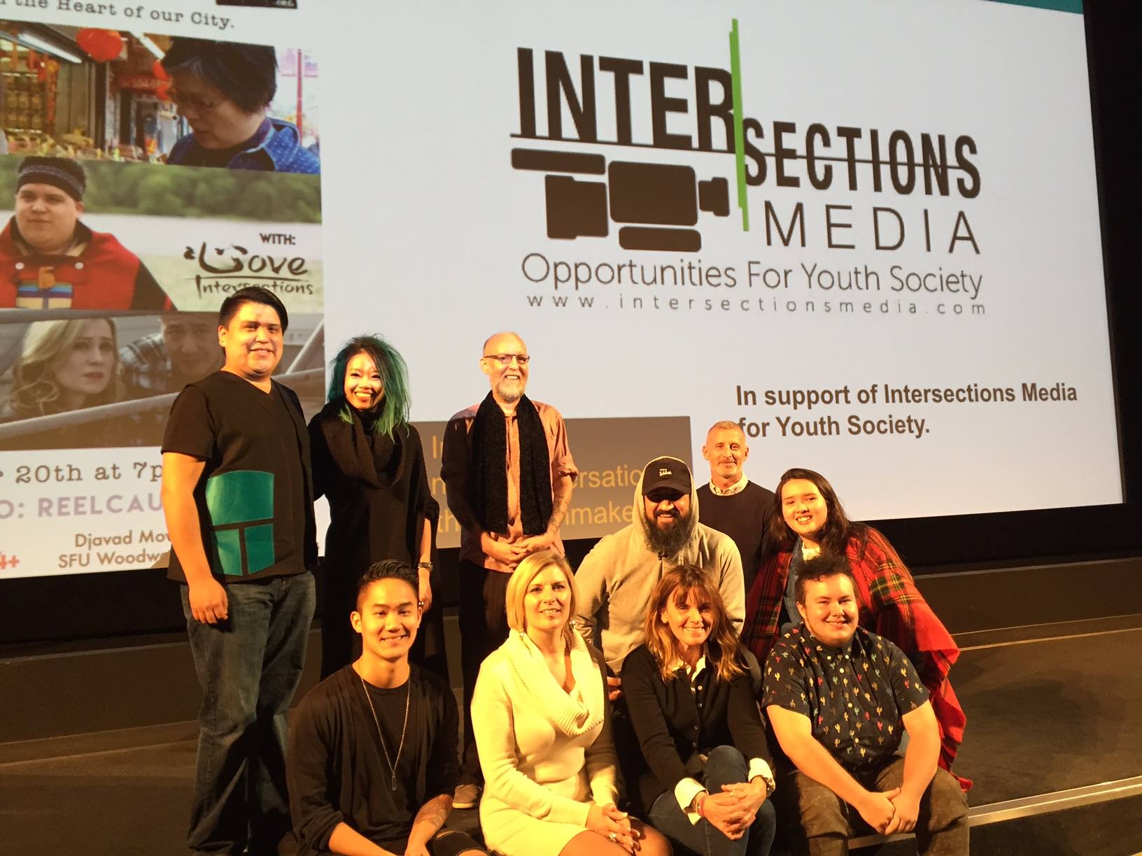 The power of storytelling! - Intersections Media