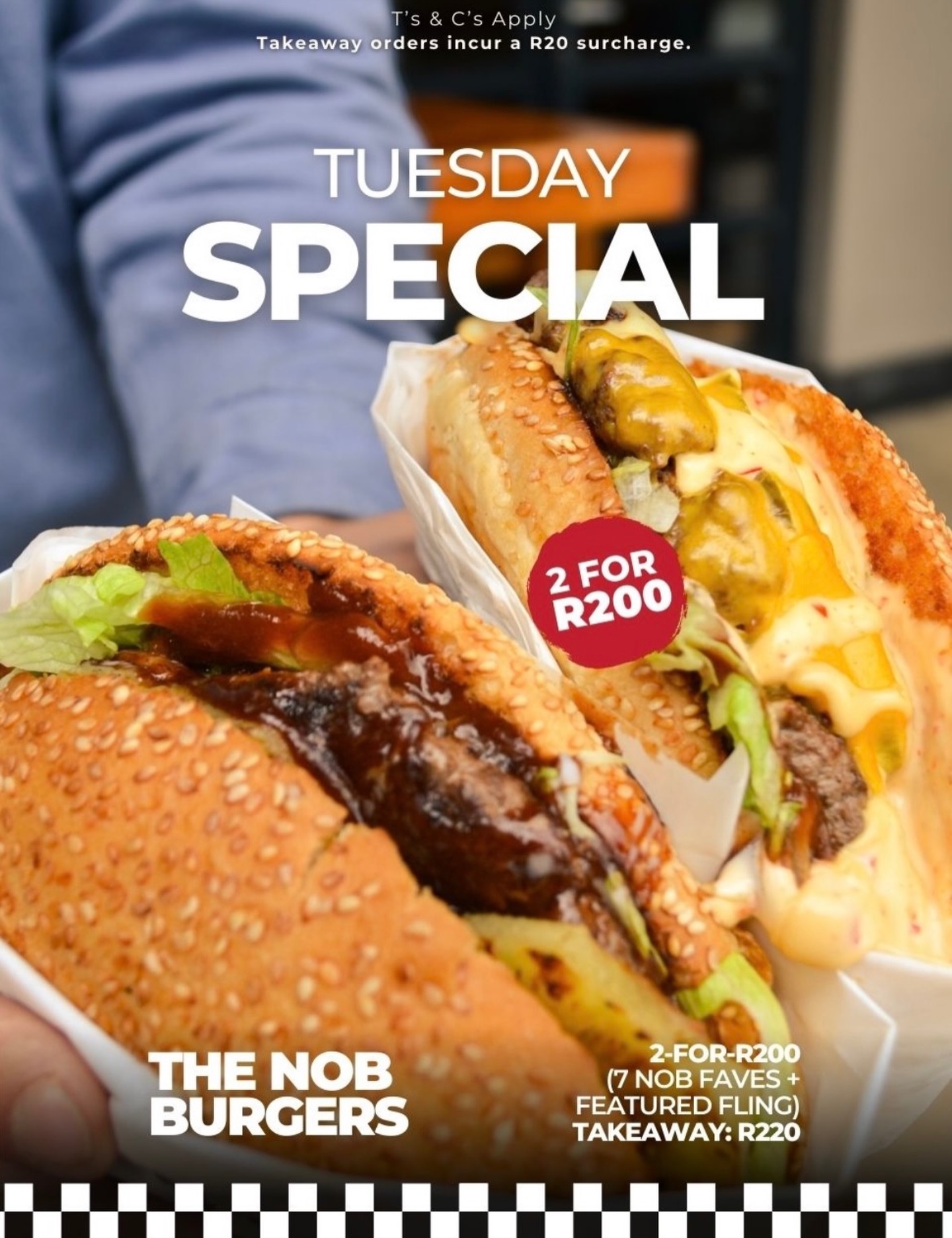 The NOB | Bellville