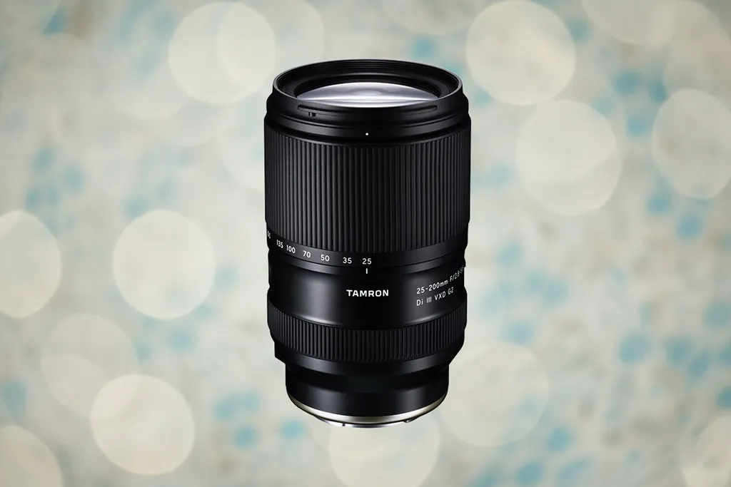 Sony Zv-e10 Tamron 18-300,from macro to 17x zoom