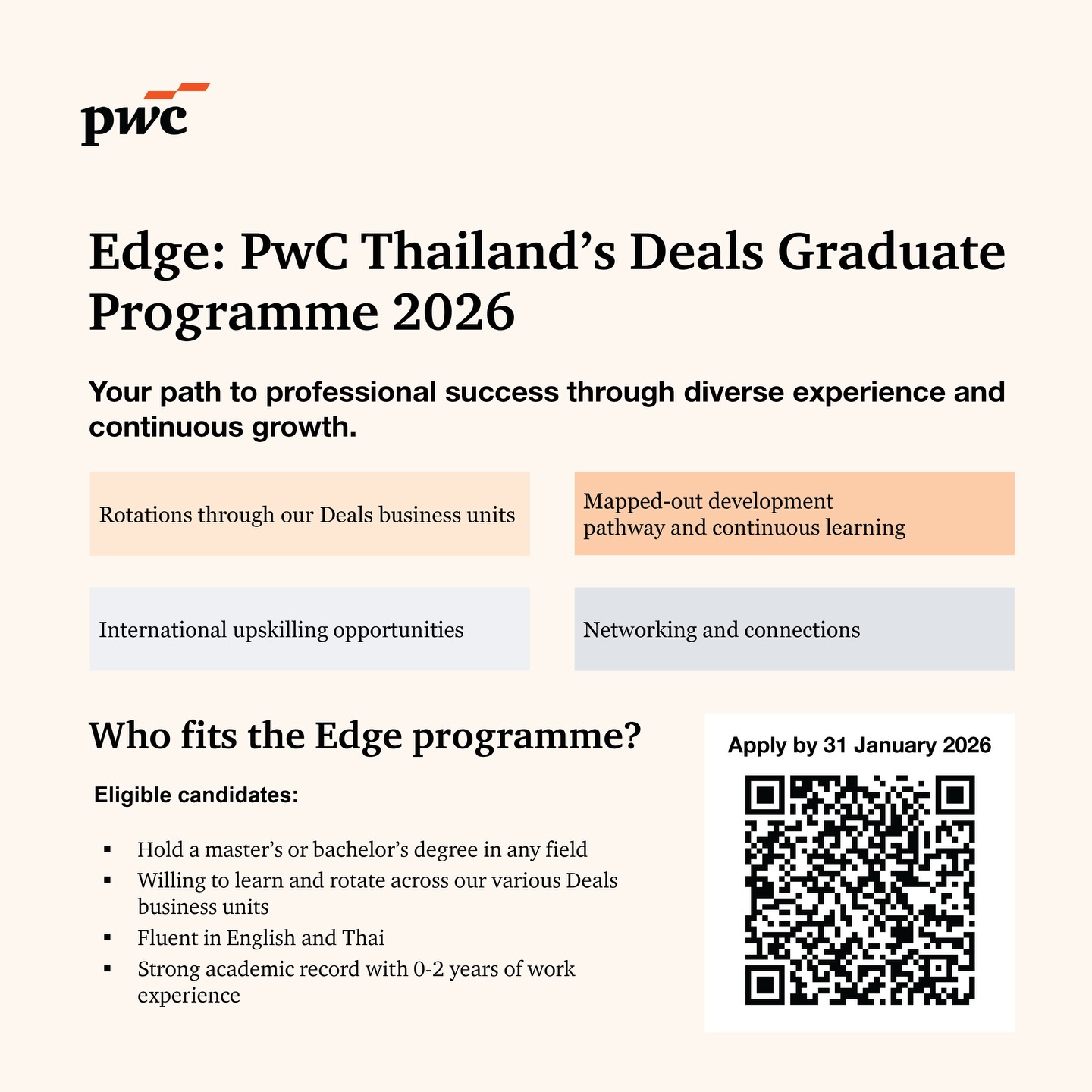 PwC Thailand - PwC Thailand added a new photo.