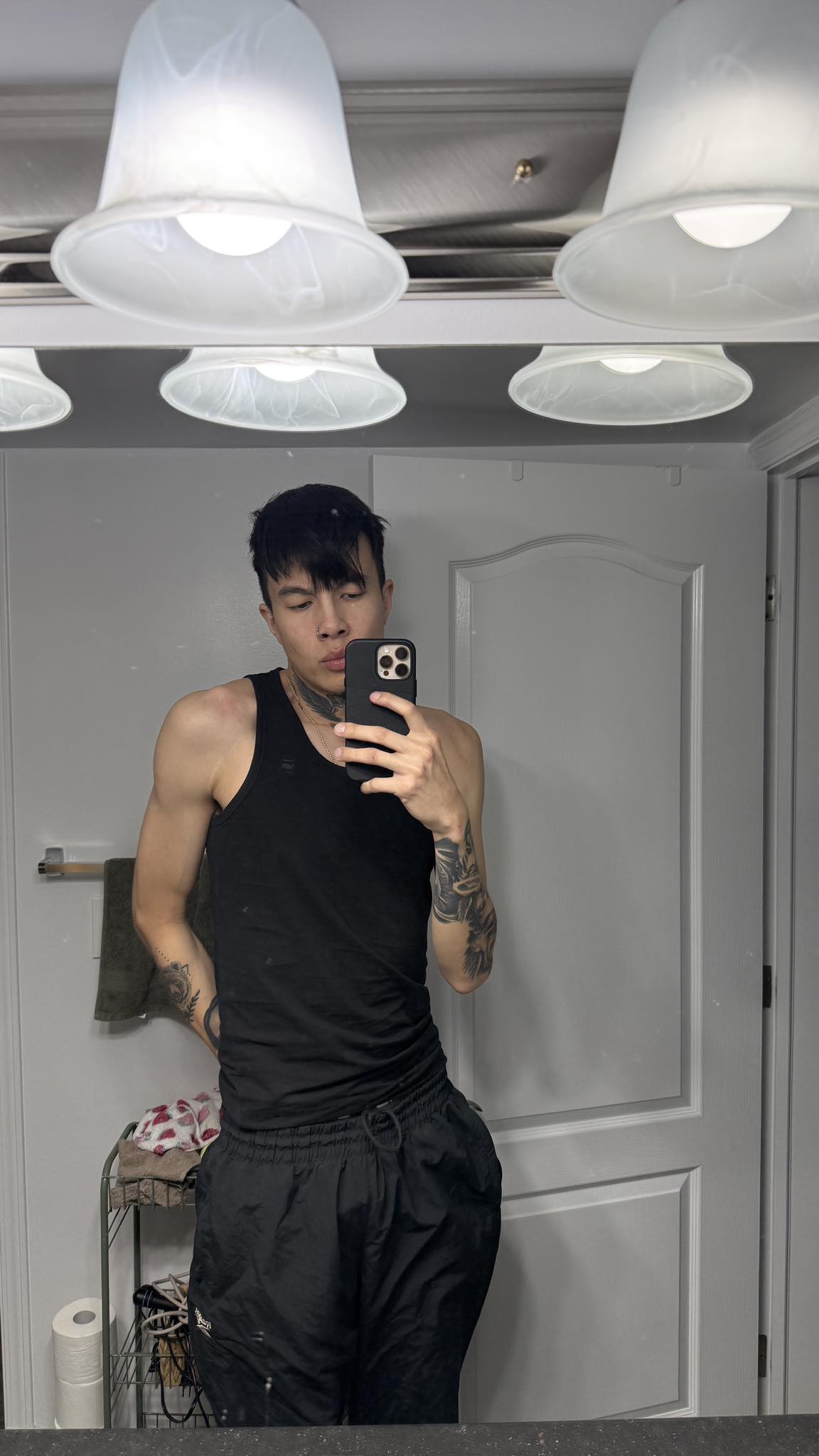 Northsidebaby - Finally going to get a haircut today 😂 Cut this mop lol ...