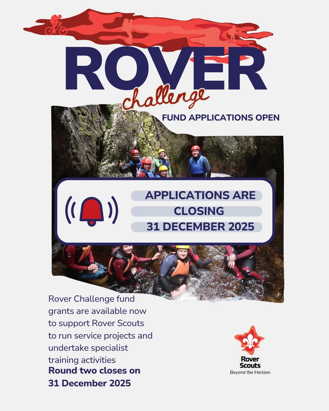 Rover Scouts Australia - Apply for NRC Environment and Sustainability ...
