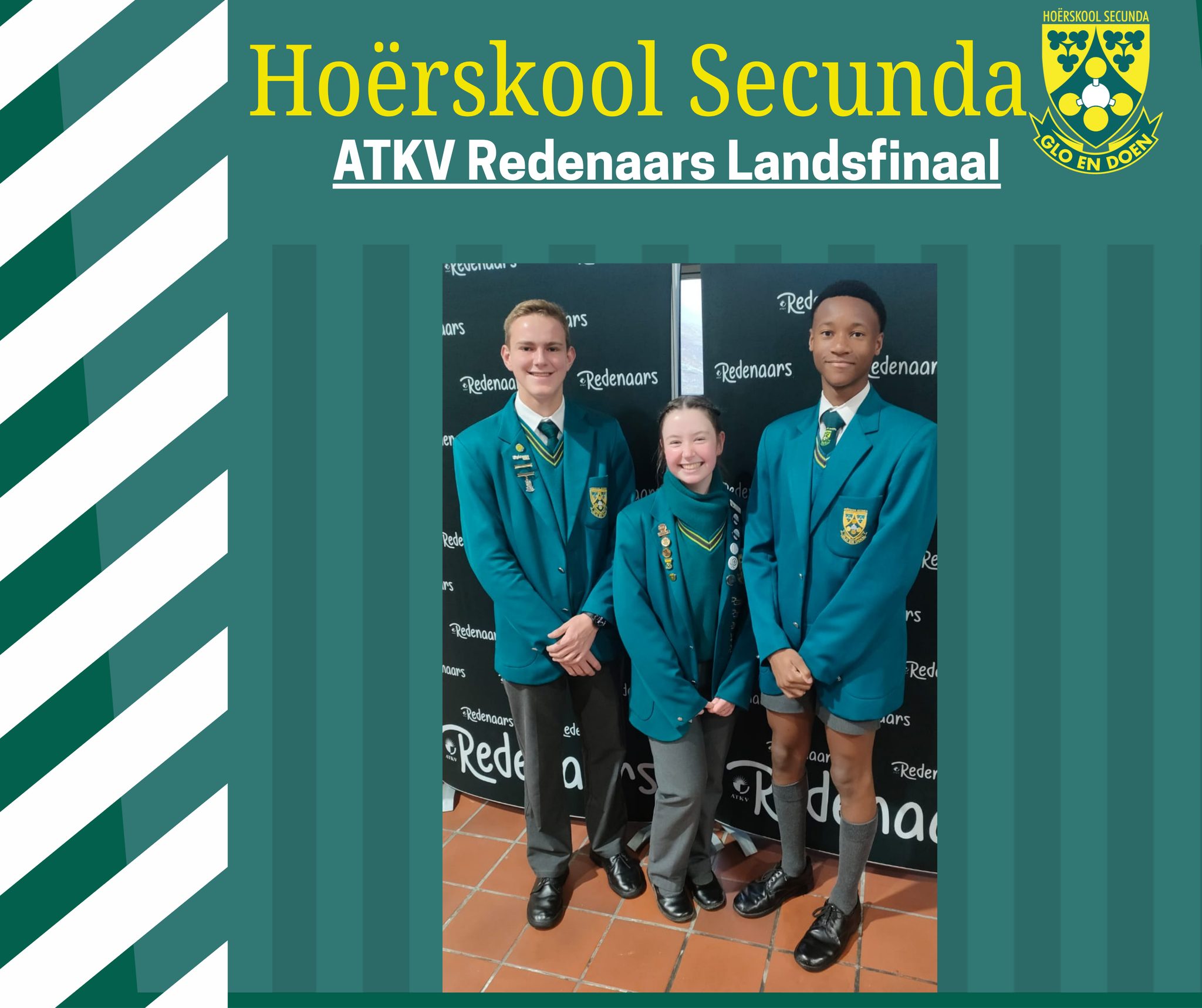 Hoërskool Secunda | Secunda