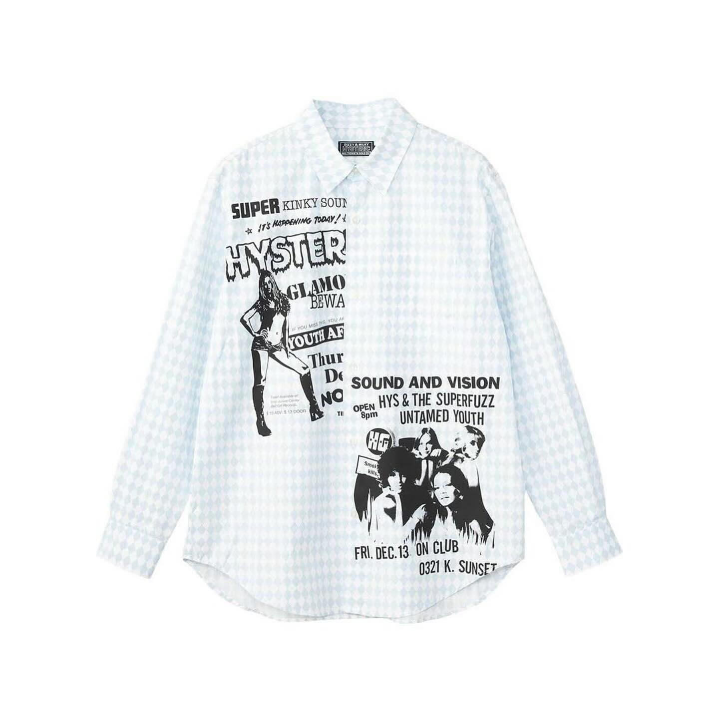 HYSTERIC GLAMOUR added a new photo. - HYSTERIC GLAMOUR