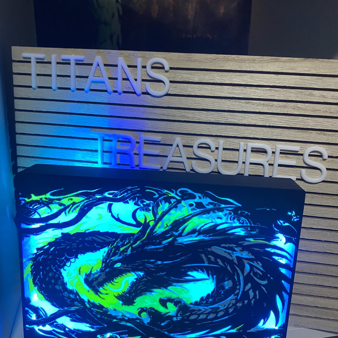 Titans Treasures VIP | Taylor MI