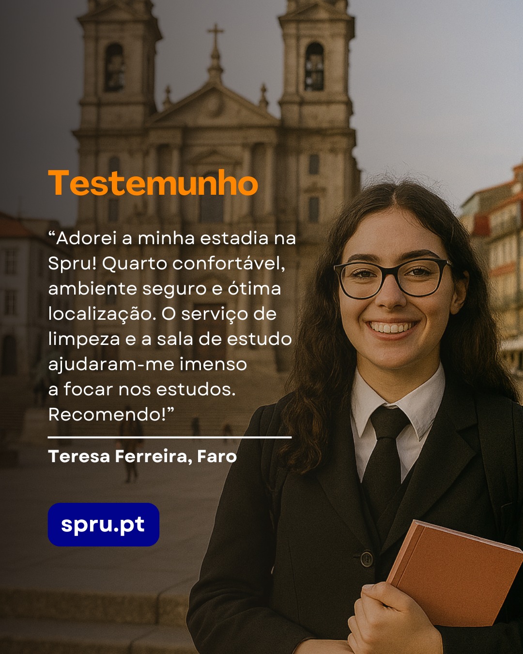 SPRU Residência Universitária Porto | Porto