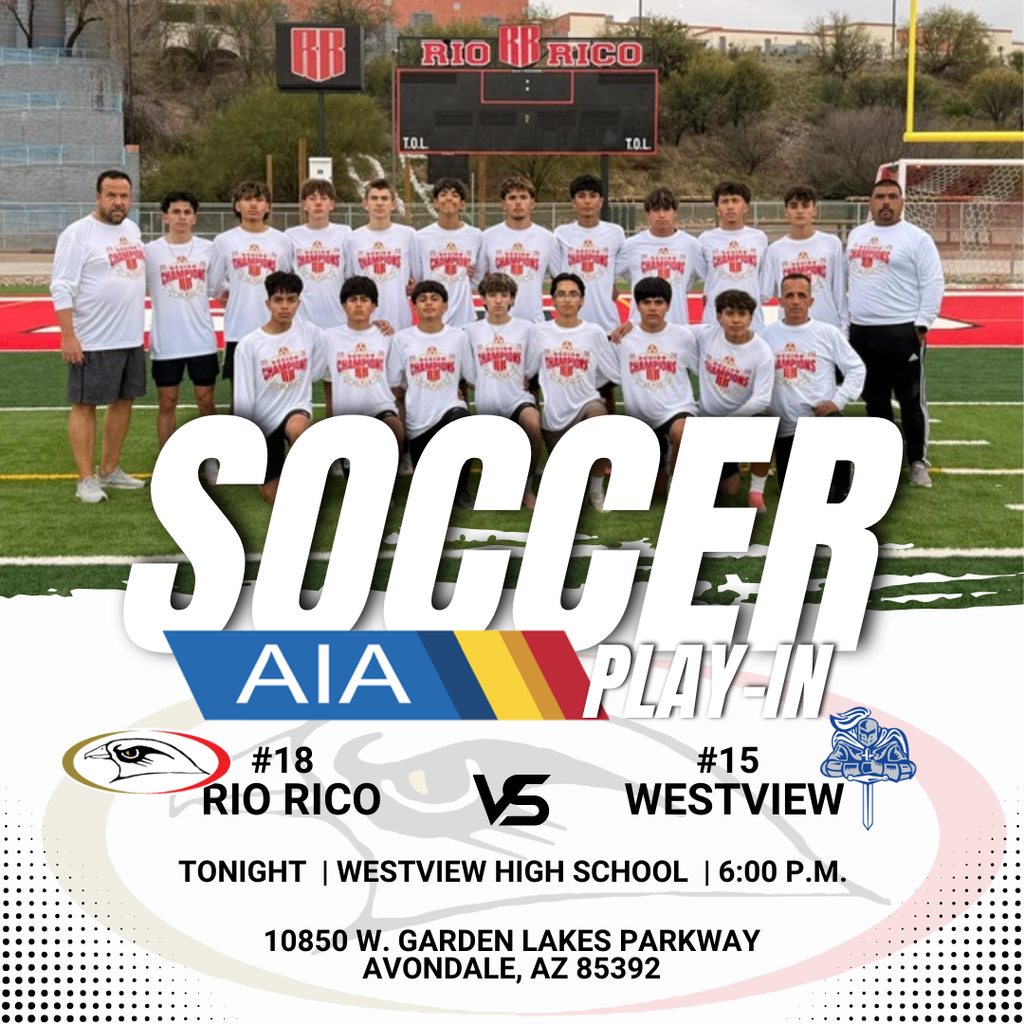 Rio Rico High School added a new photo. - Rio Rico High School